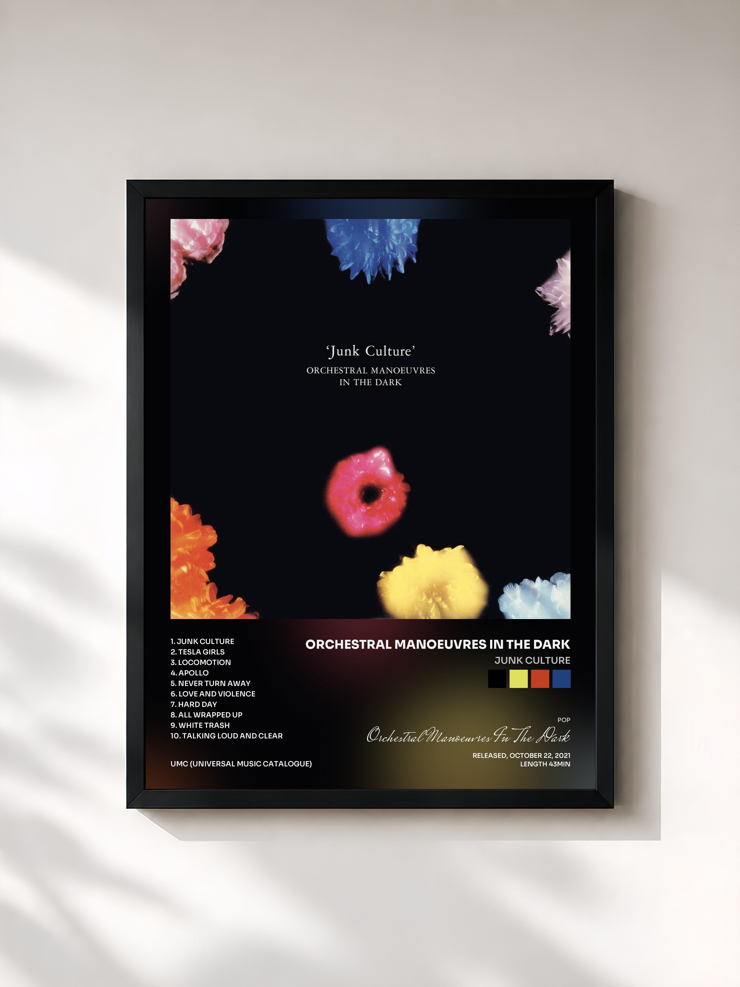 Orchestral Manoeuvres In The Dark · Junk Culture