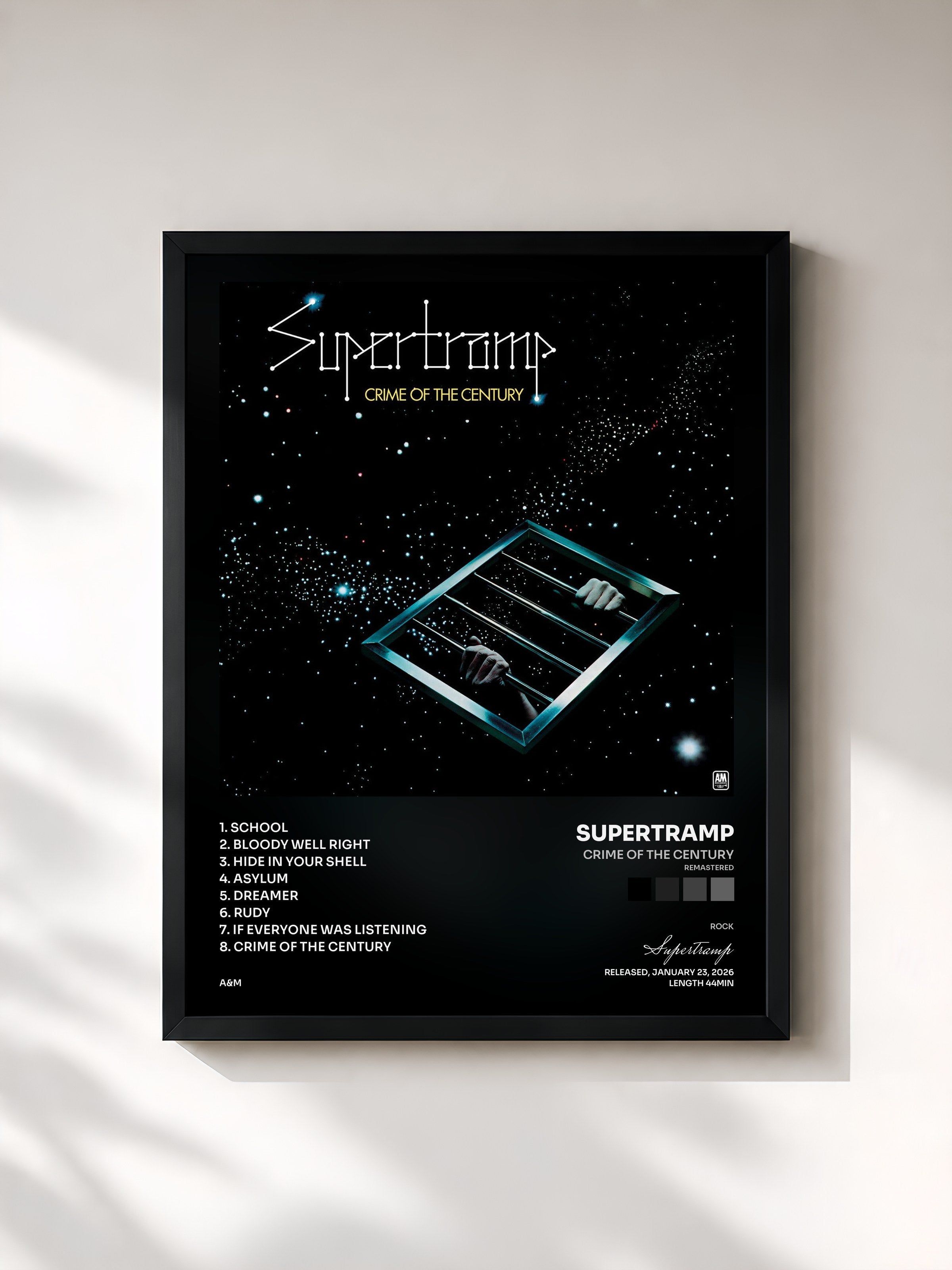 Supertramp · Crime Of The Century (Remastered)