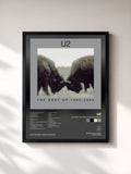 U2 · The Best Of 1990-2000 & B-Sides