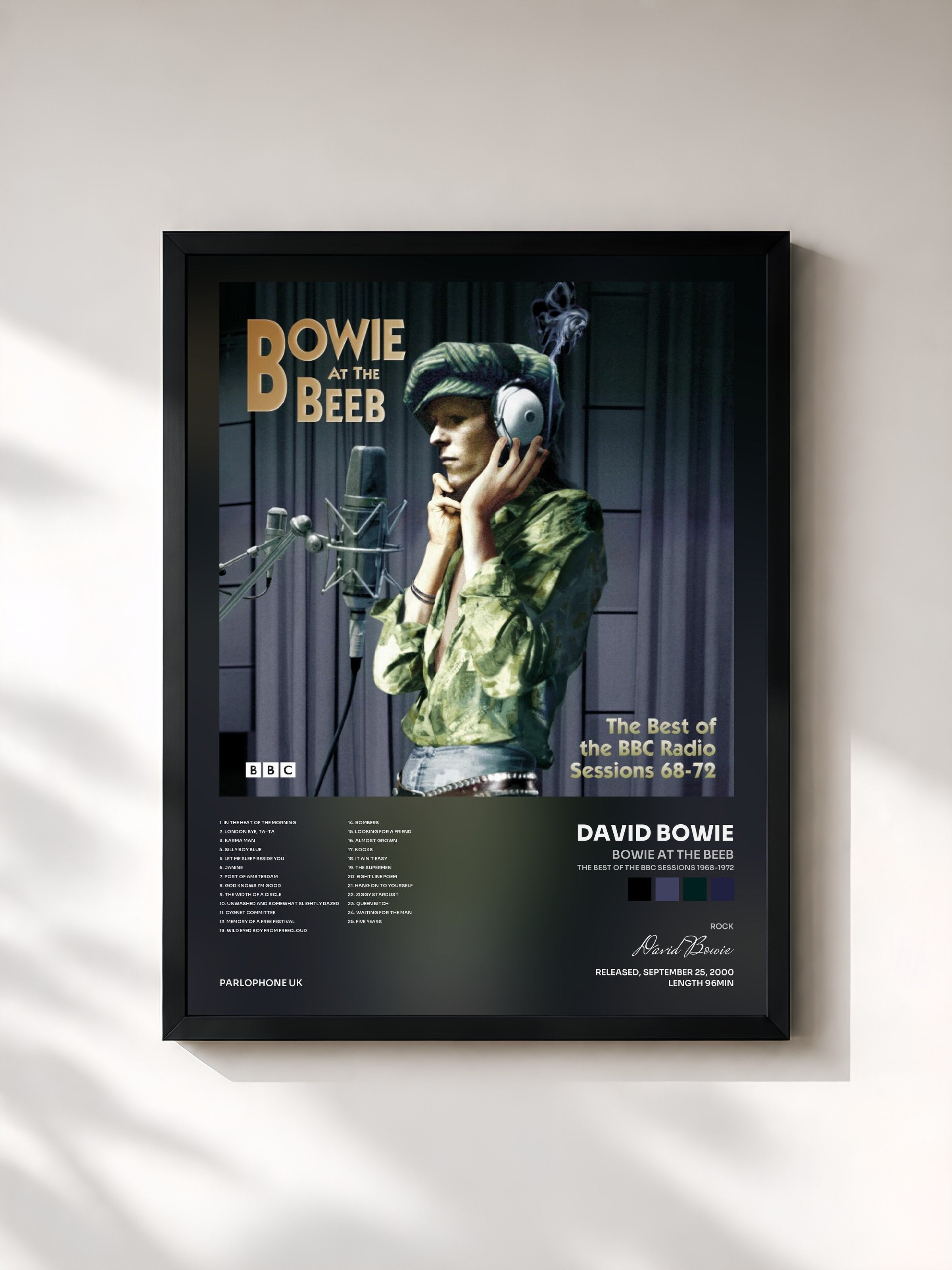 David Bowie · Bowie at the Beeb (The Best of the BBC Sessions 1968-1972)