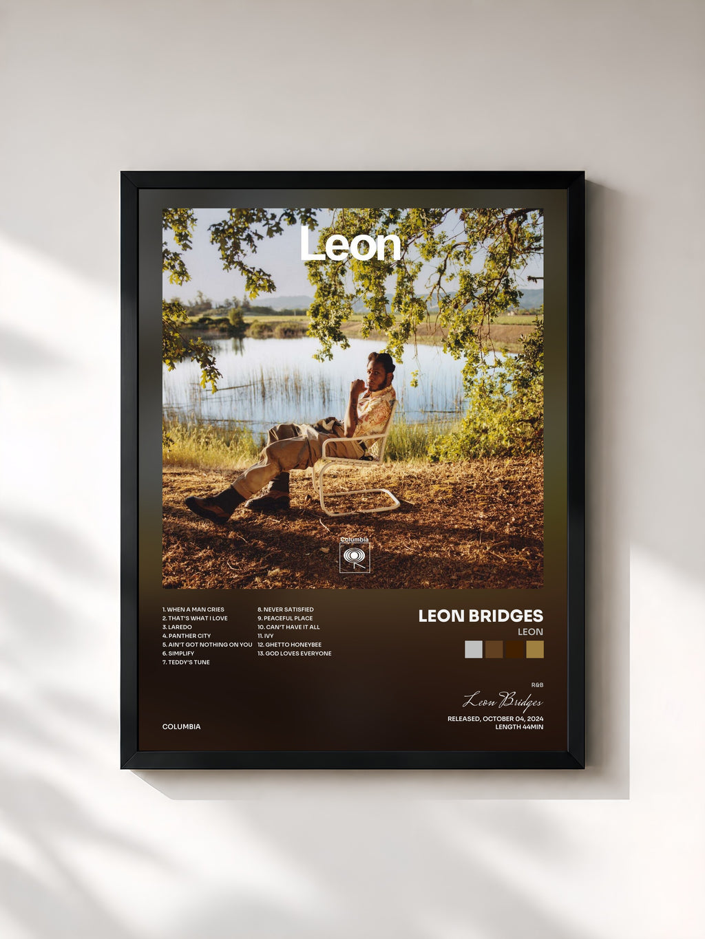 Leon Bridges · Leon