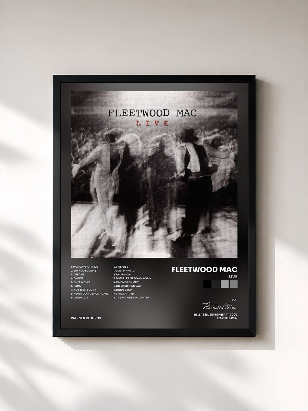 Fleetwood Mac · Live