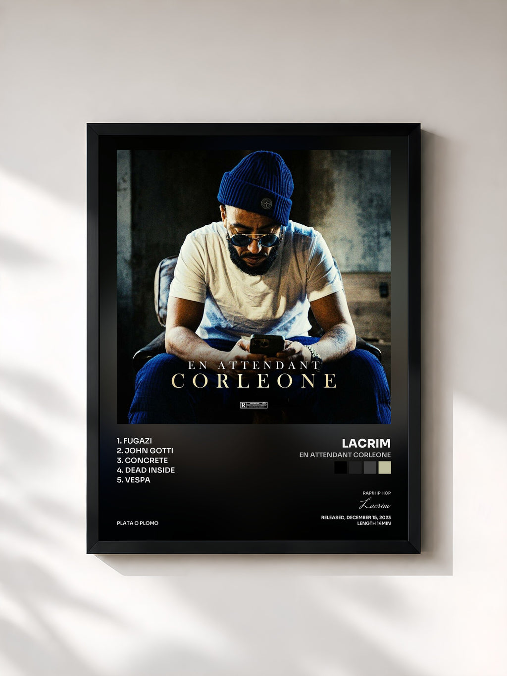 Lacrim · En attendant Corleone