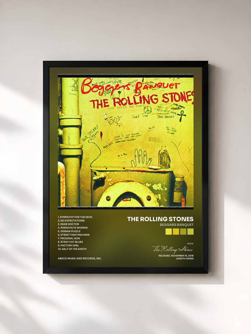 The Rolling Stones · Beggars Banquet