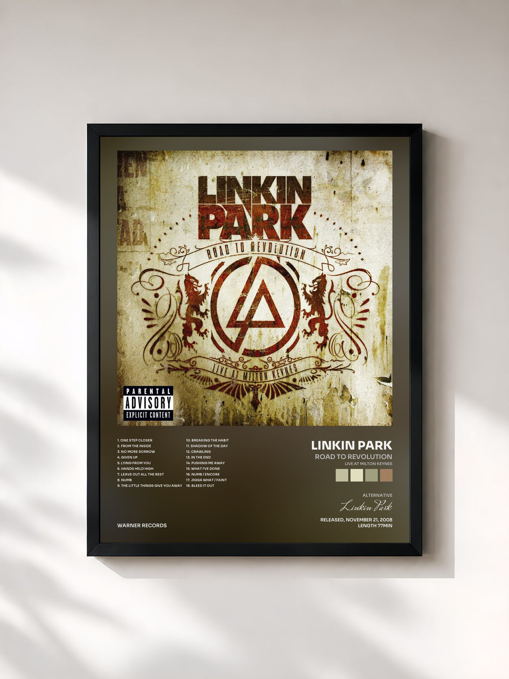 Linkin Park · Road to Revolution (Live at Milton Keynes)