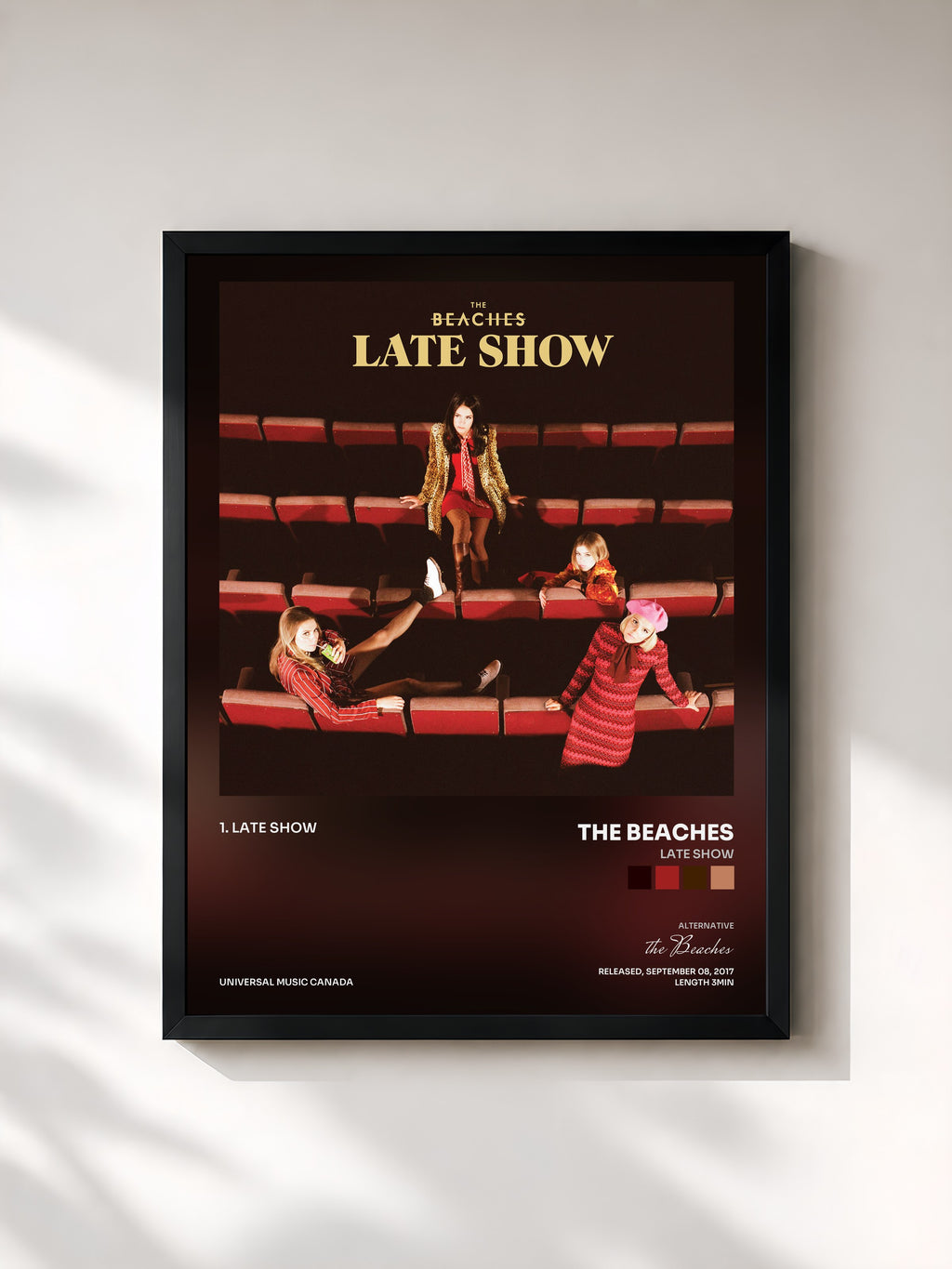 the Beaches · Late Show