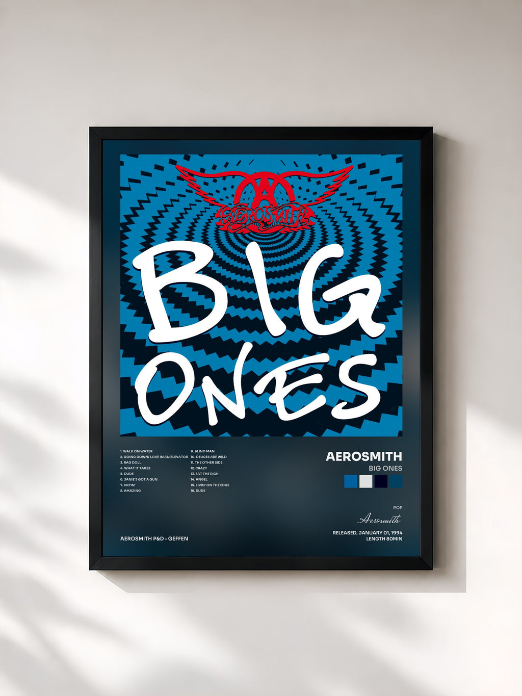 Aerosmith · Big Ones