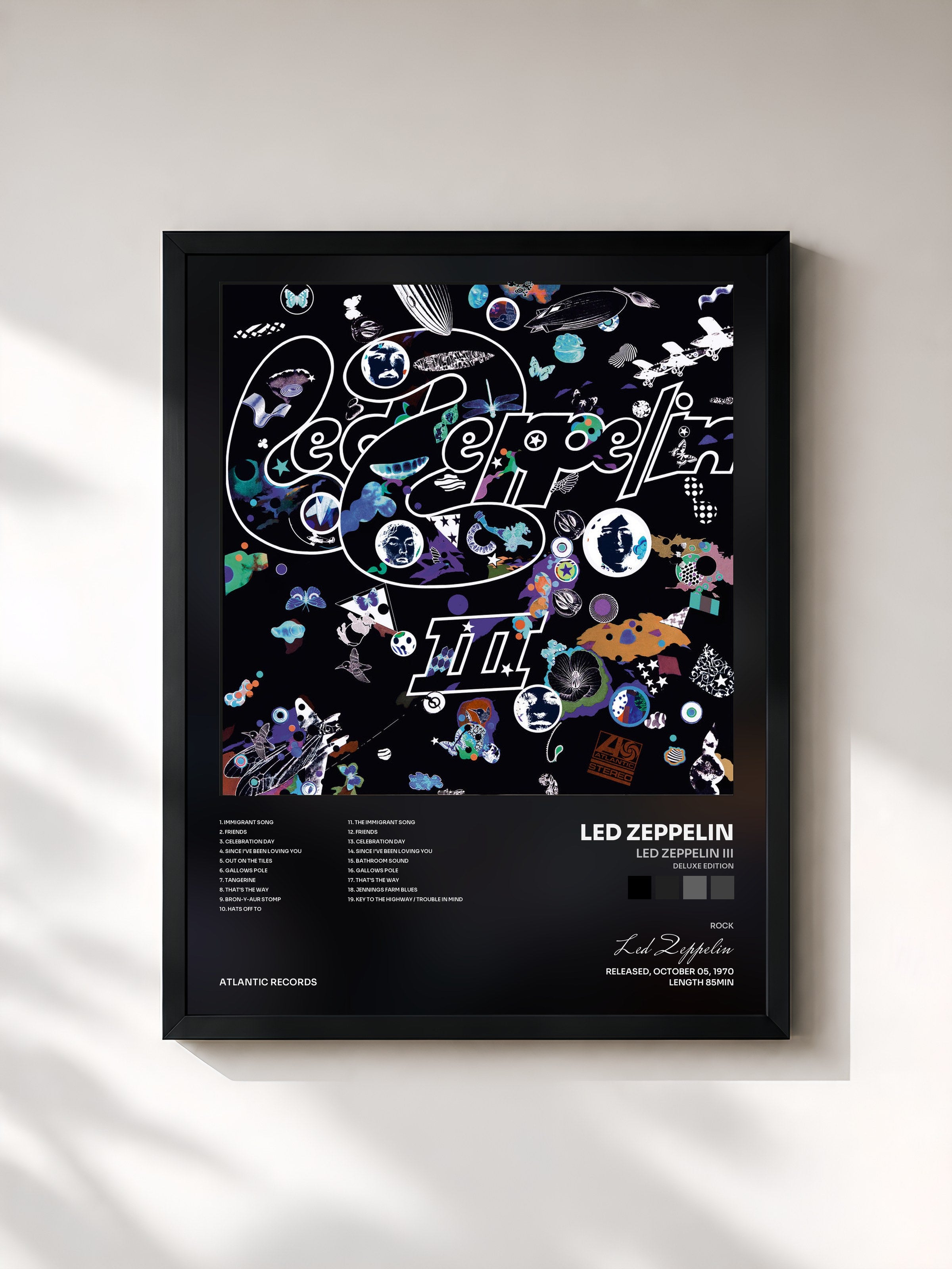 Led Zeppelin · Led Zeppelin III (Deluxe Edition)