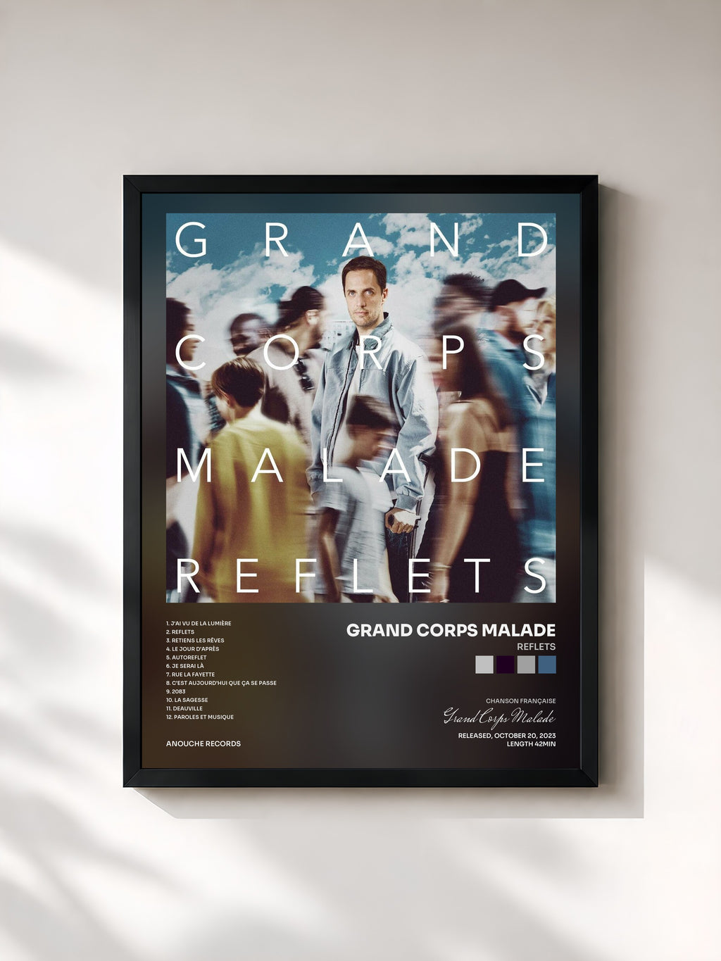 Grand Corps Malade · REFLETS
