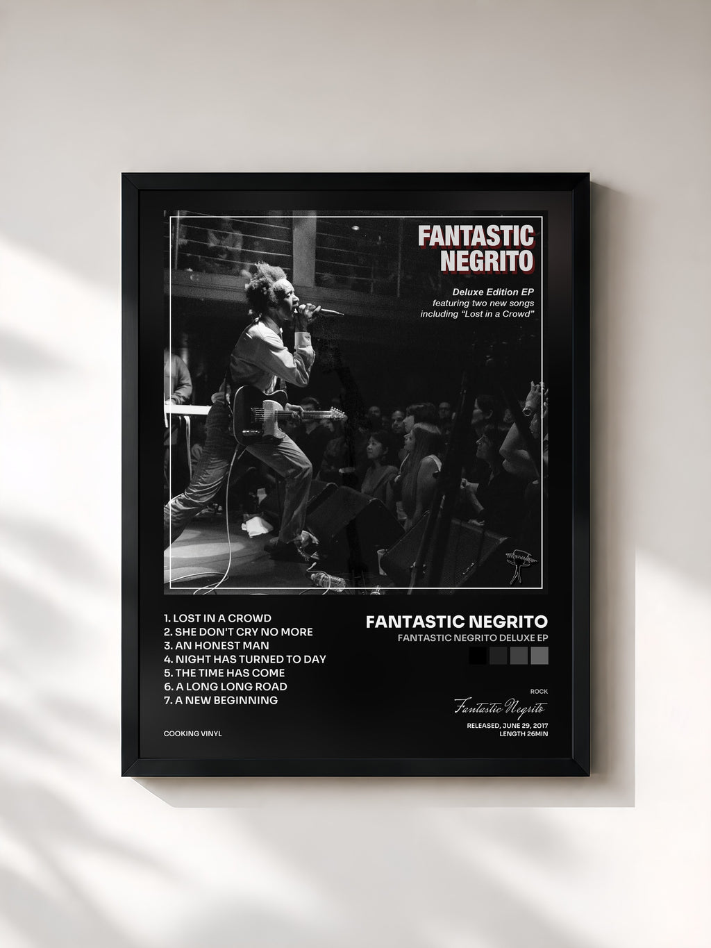 Fantastic Negrito · Fantastic Negrito Deluxe EP