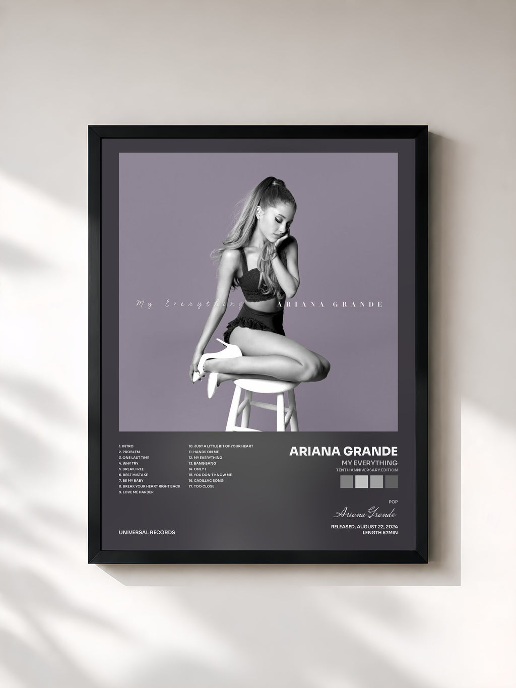 Ariana Grande · My Everything (Tenth Anniversary Edition)