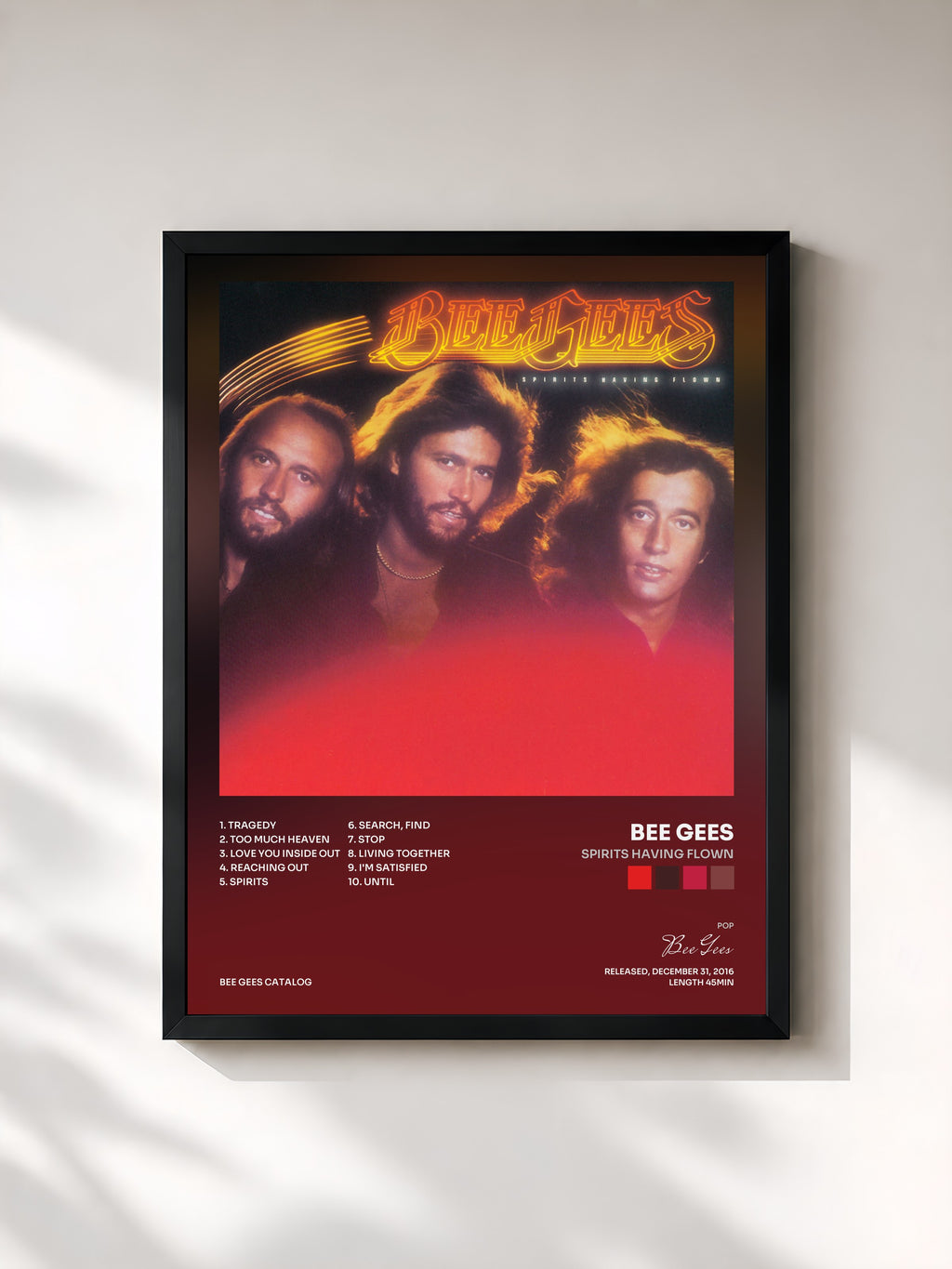 Bee Gees · Spirits Having Flown