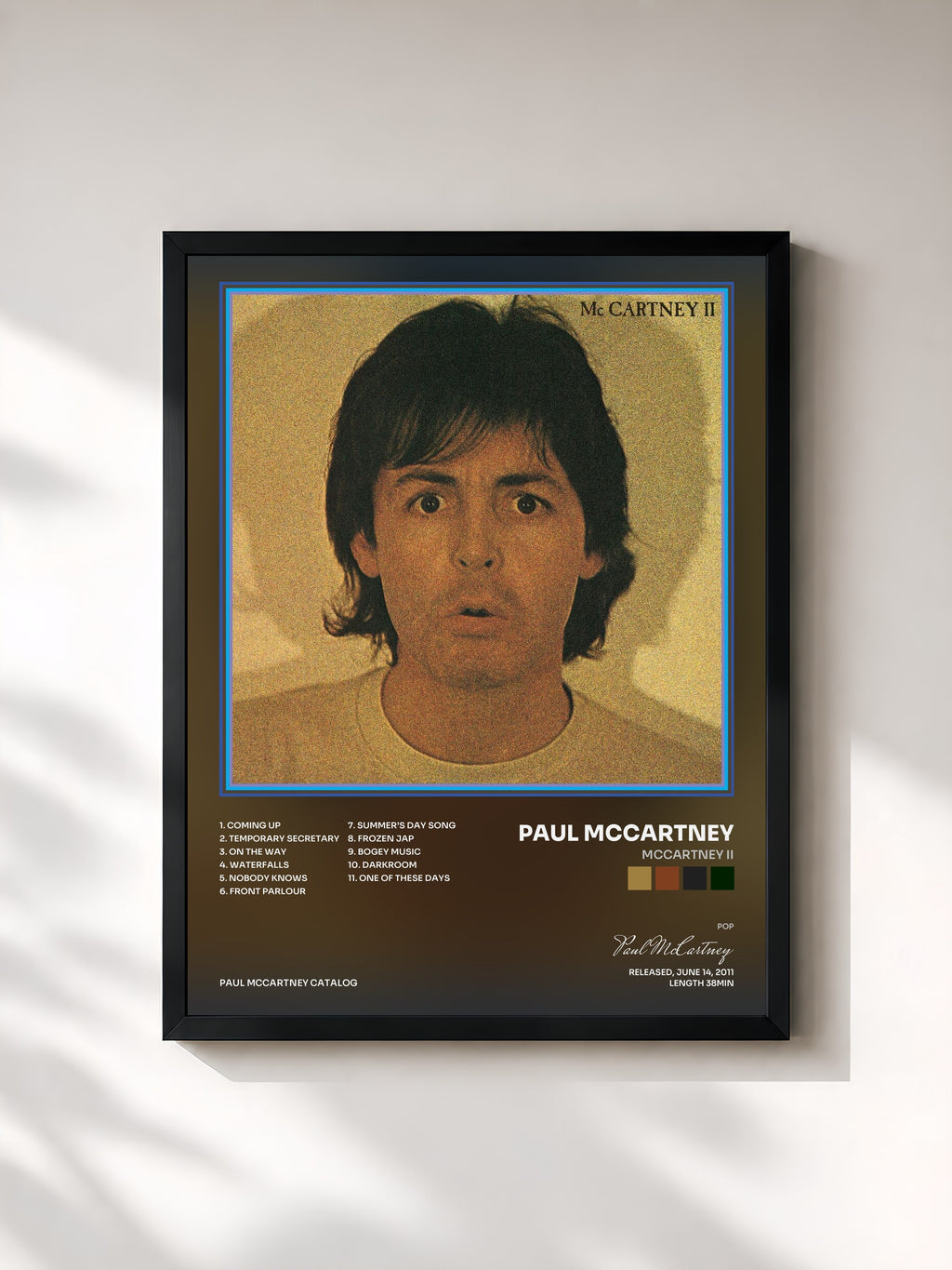 Paul McCartney · McCartney II