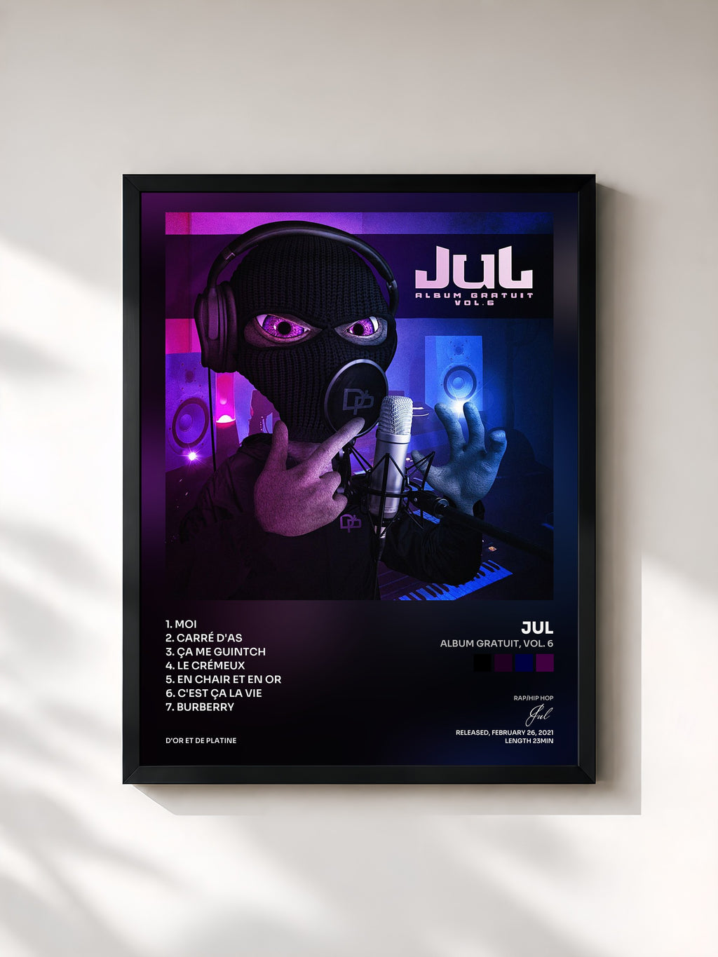 Jul · Album gratuit, vol. 6