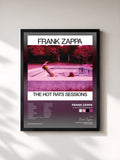 Frank Zappa · The Hot Rats Sessions