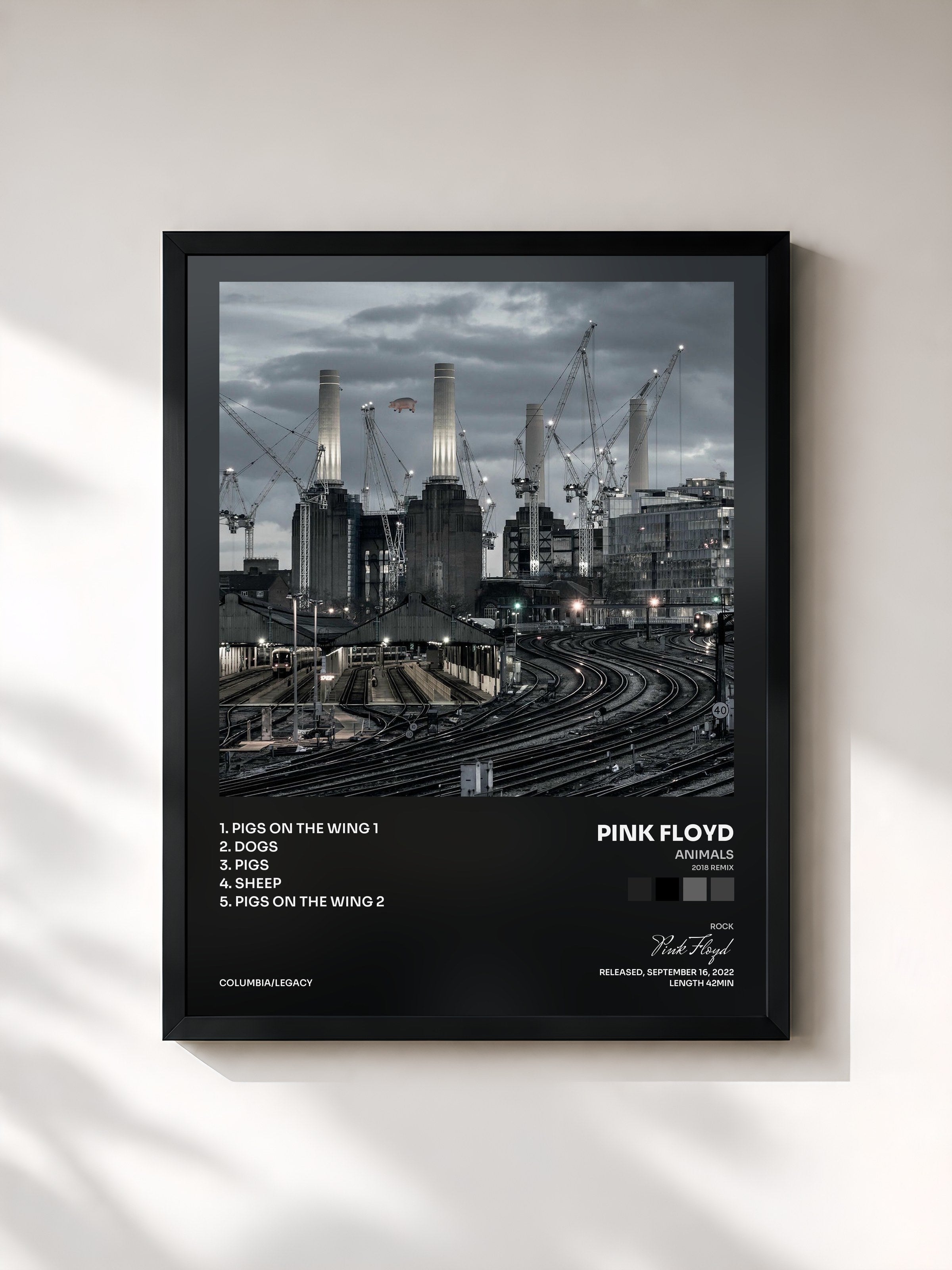 Pink Floyd · Animals (2018 Remix)