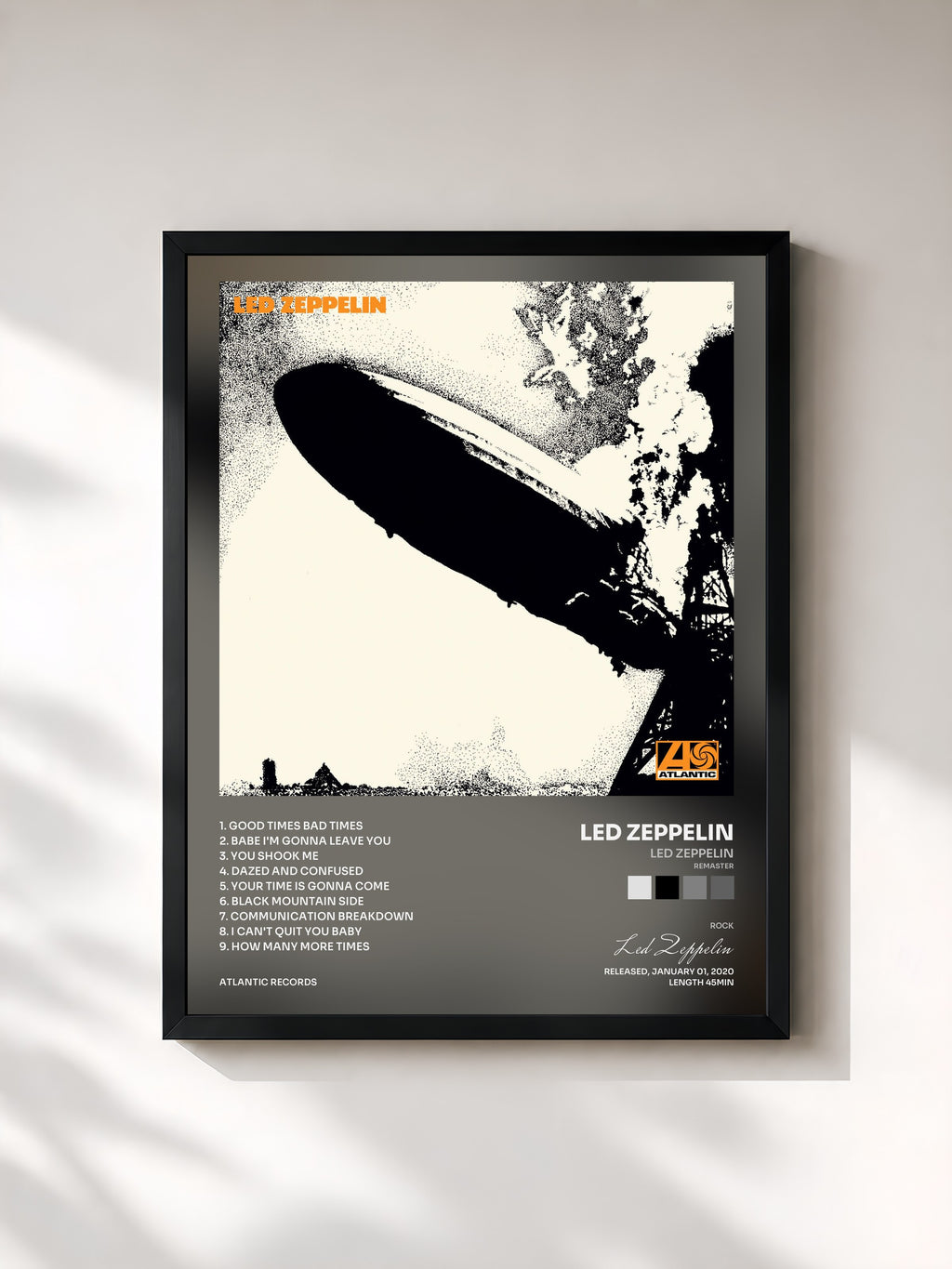 Led Zeppelin · Led Zeppelin (Remaster)