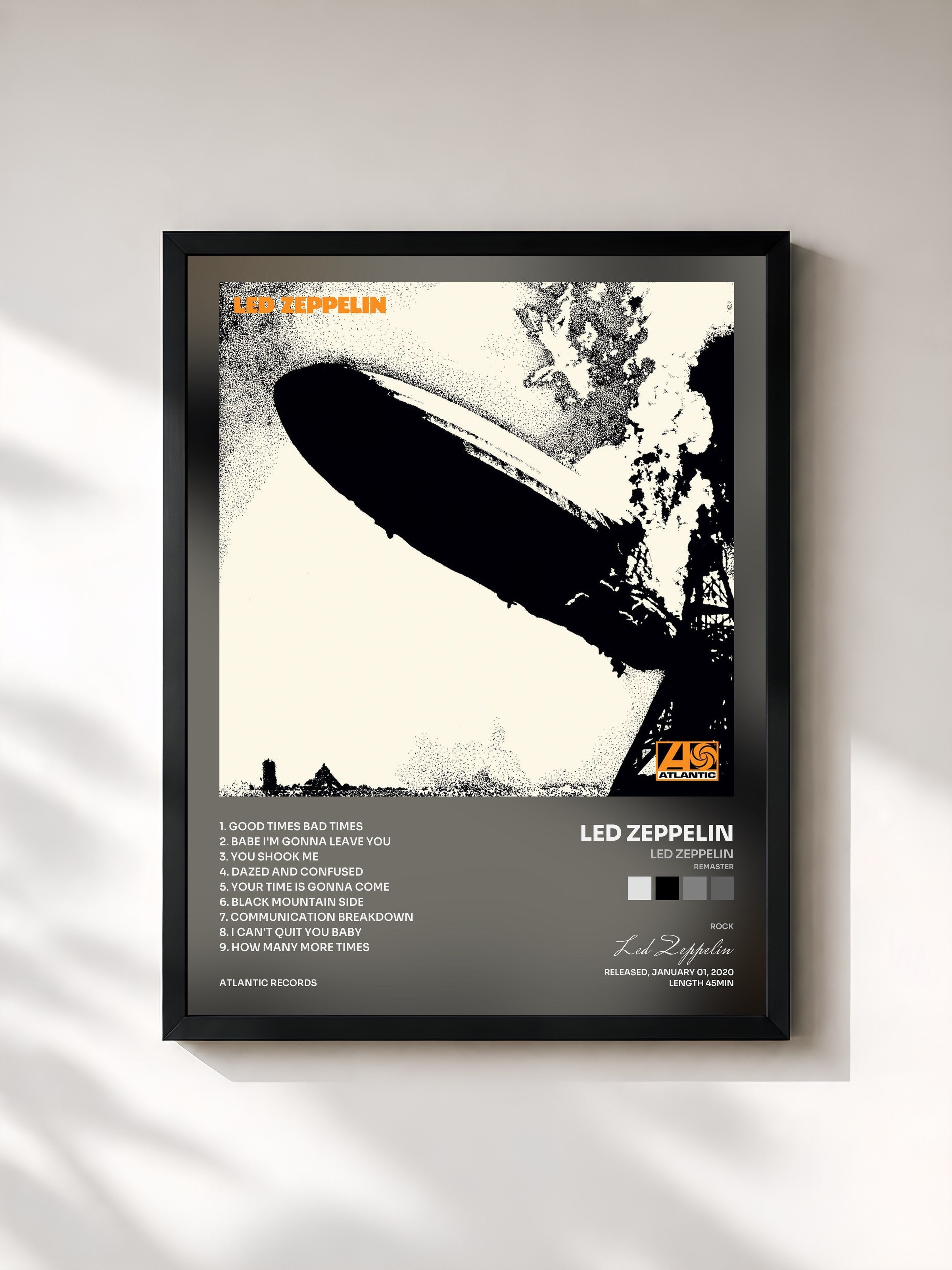 Led Zeppelin · Led Zeppelin (Remaster)