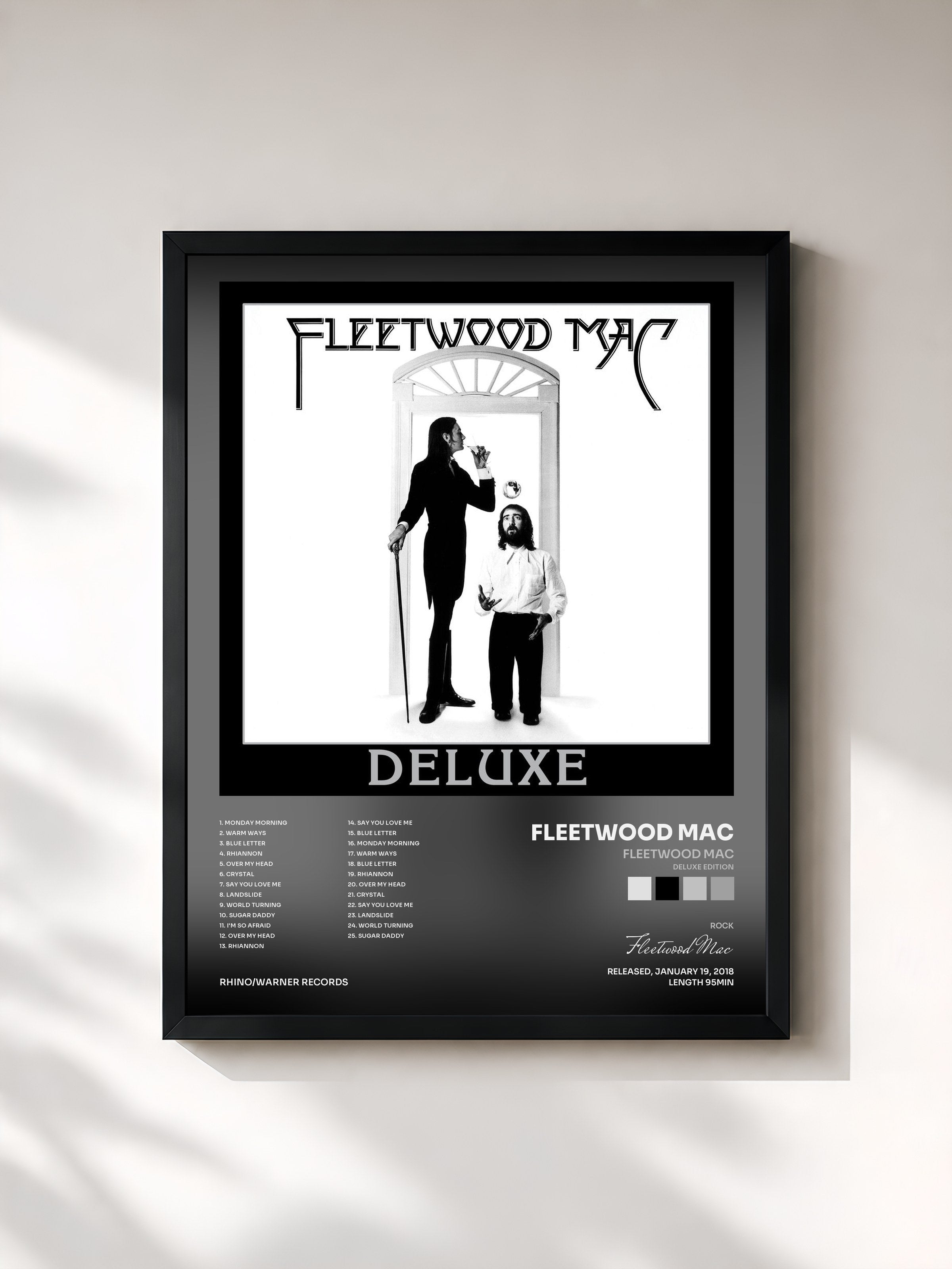 Fleetwood Mac · Fleetwood Mac (Deluxe Edition)