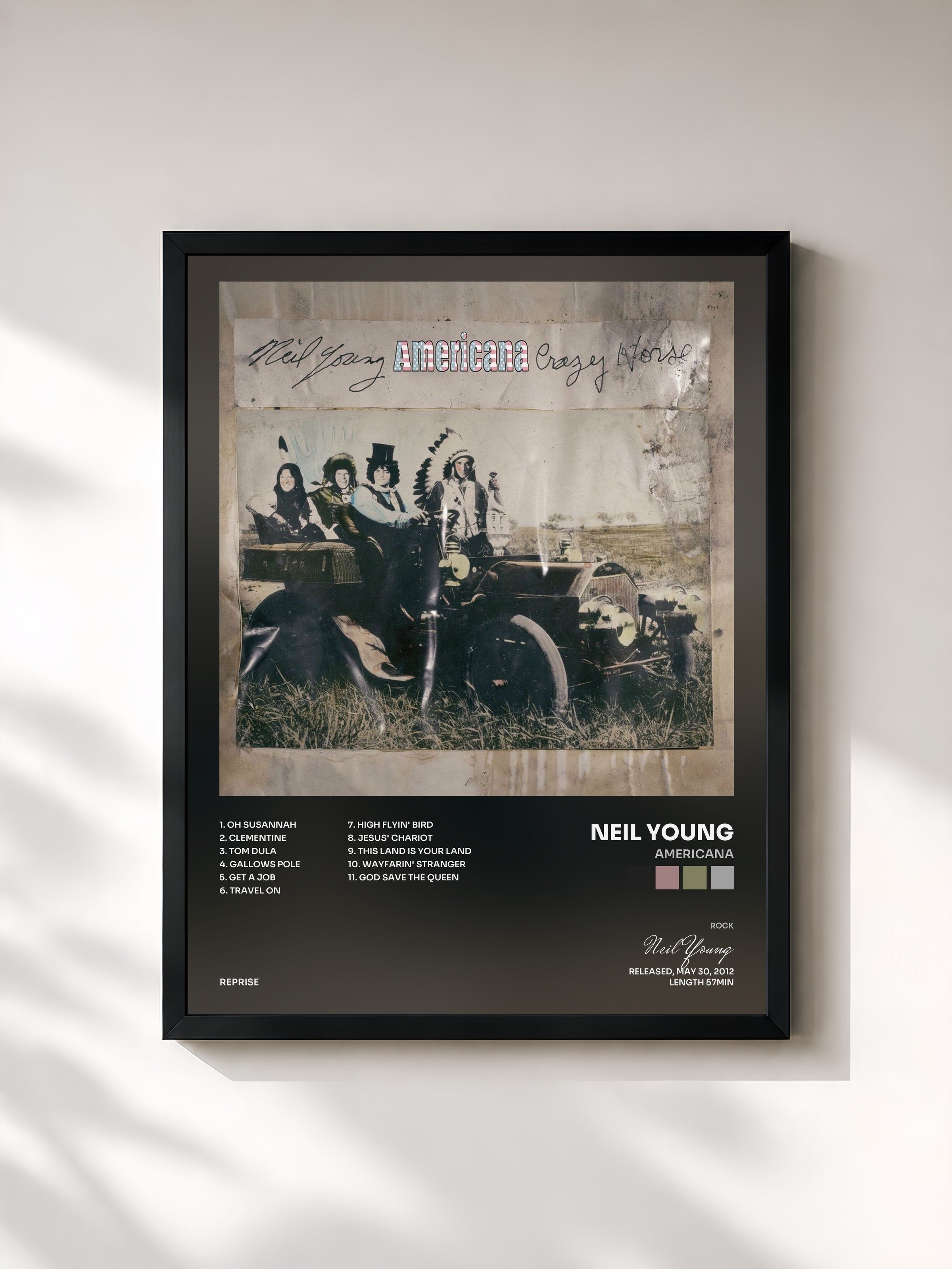Neil Young · Americana