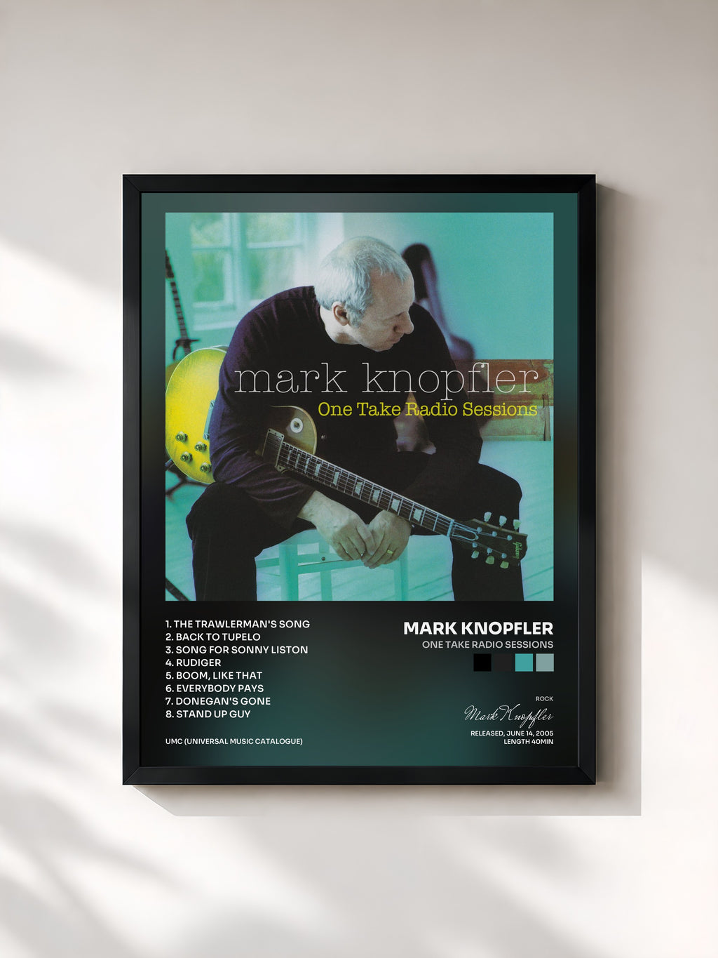 Mark Knopfler · One Take Radio Sessions