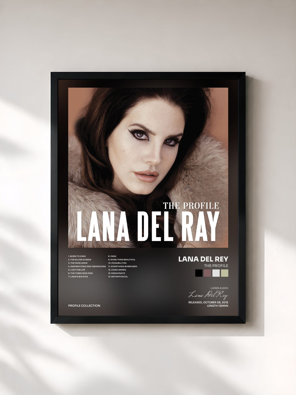 Lana Del Rey · The Profile