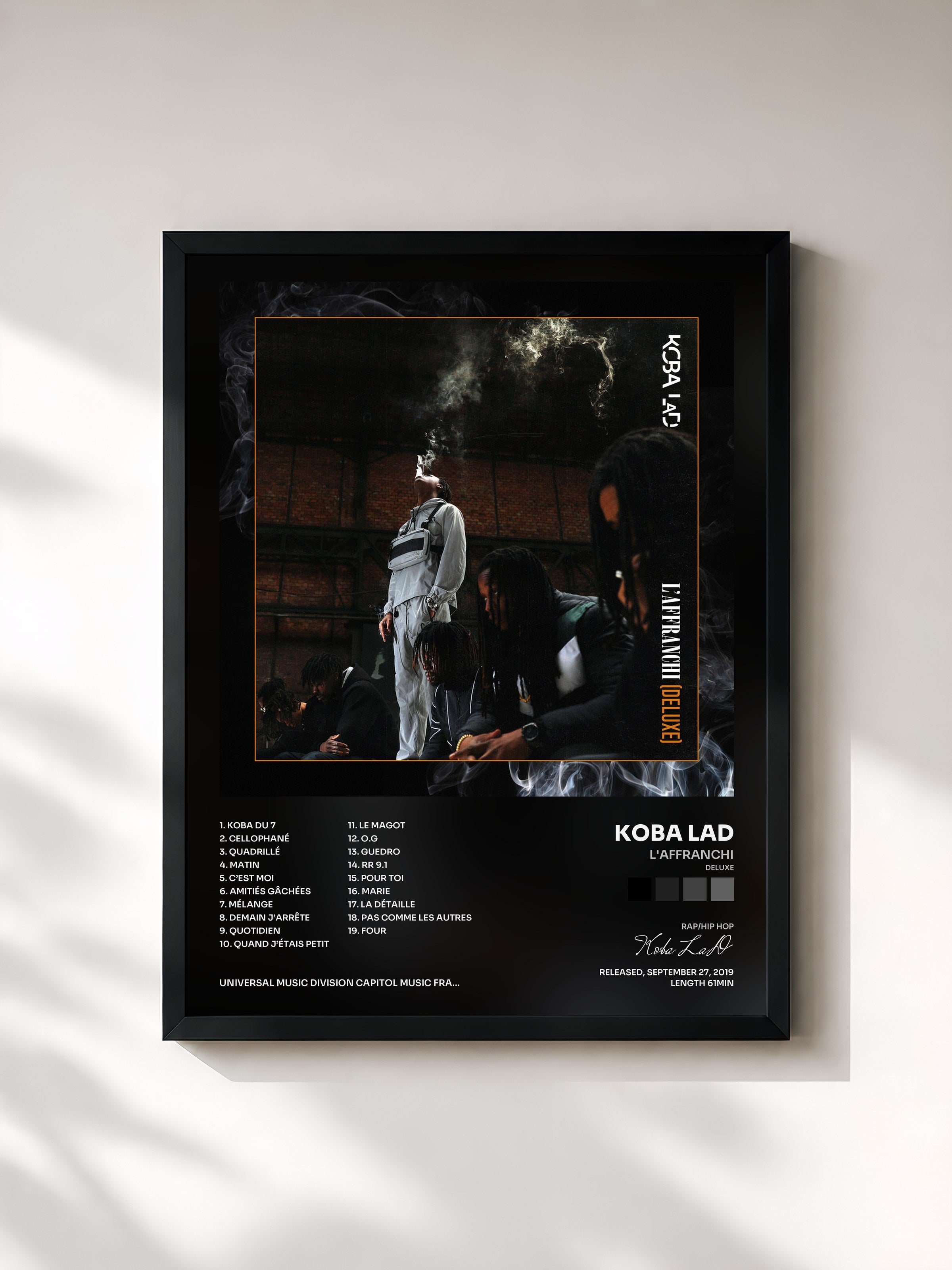 Koba LaD · L'Affranchi (Deluxe)