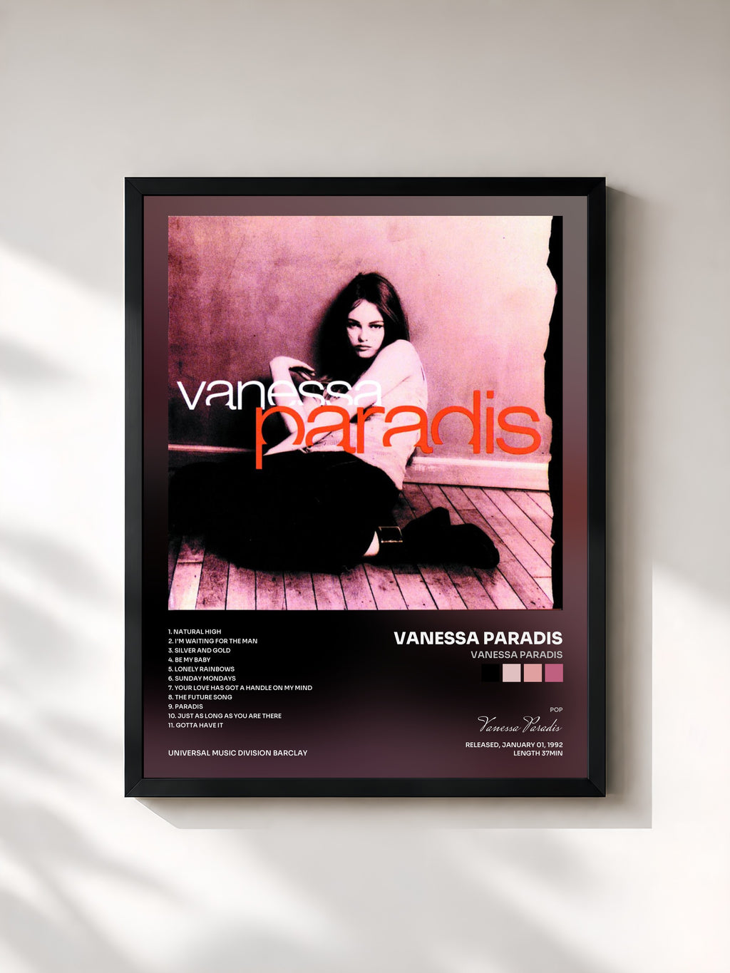 Vanessa Paradis · Vanessa Paradis
