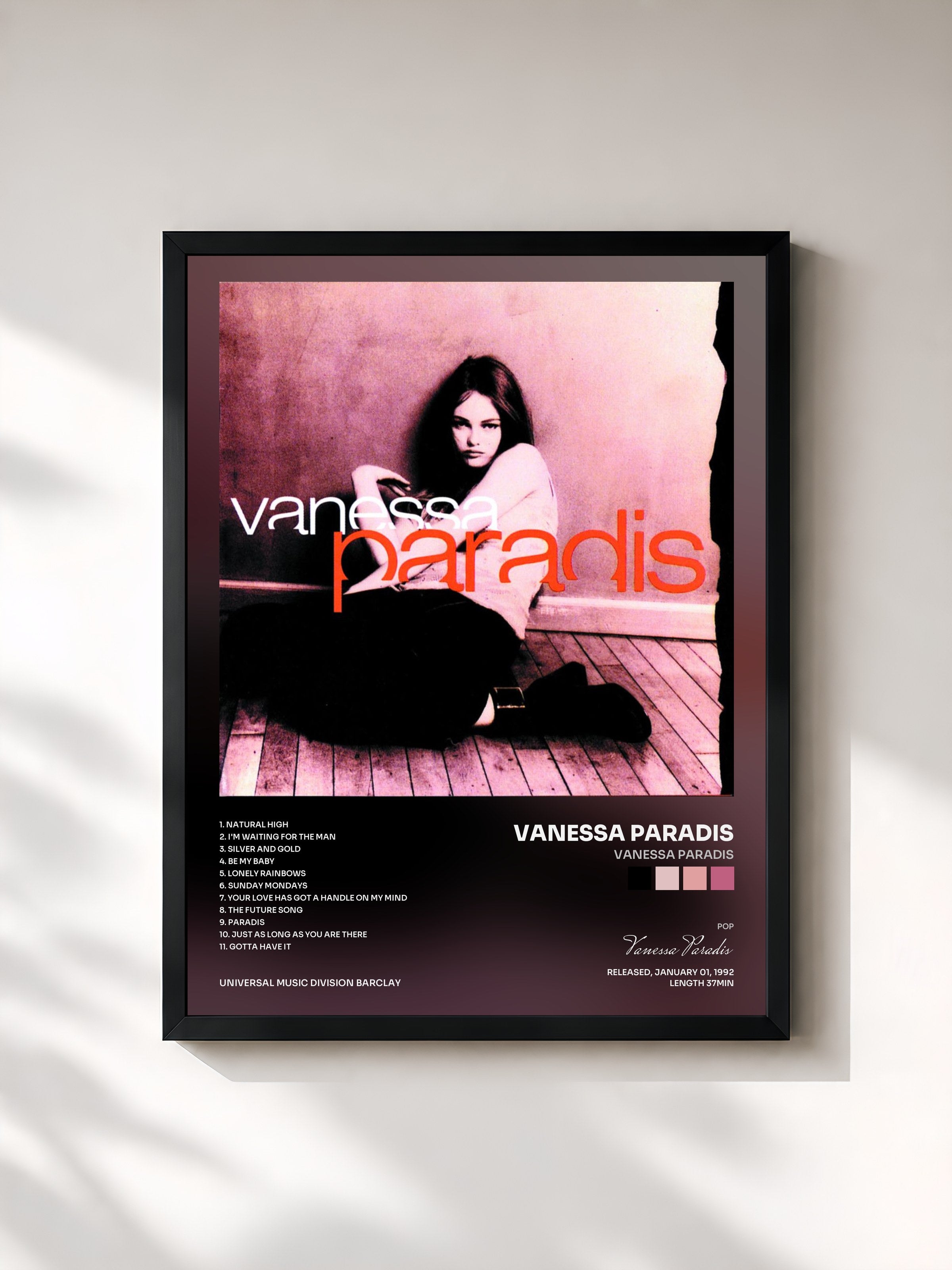 Vanessa Paradis · Vanessa Paradis