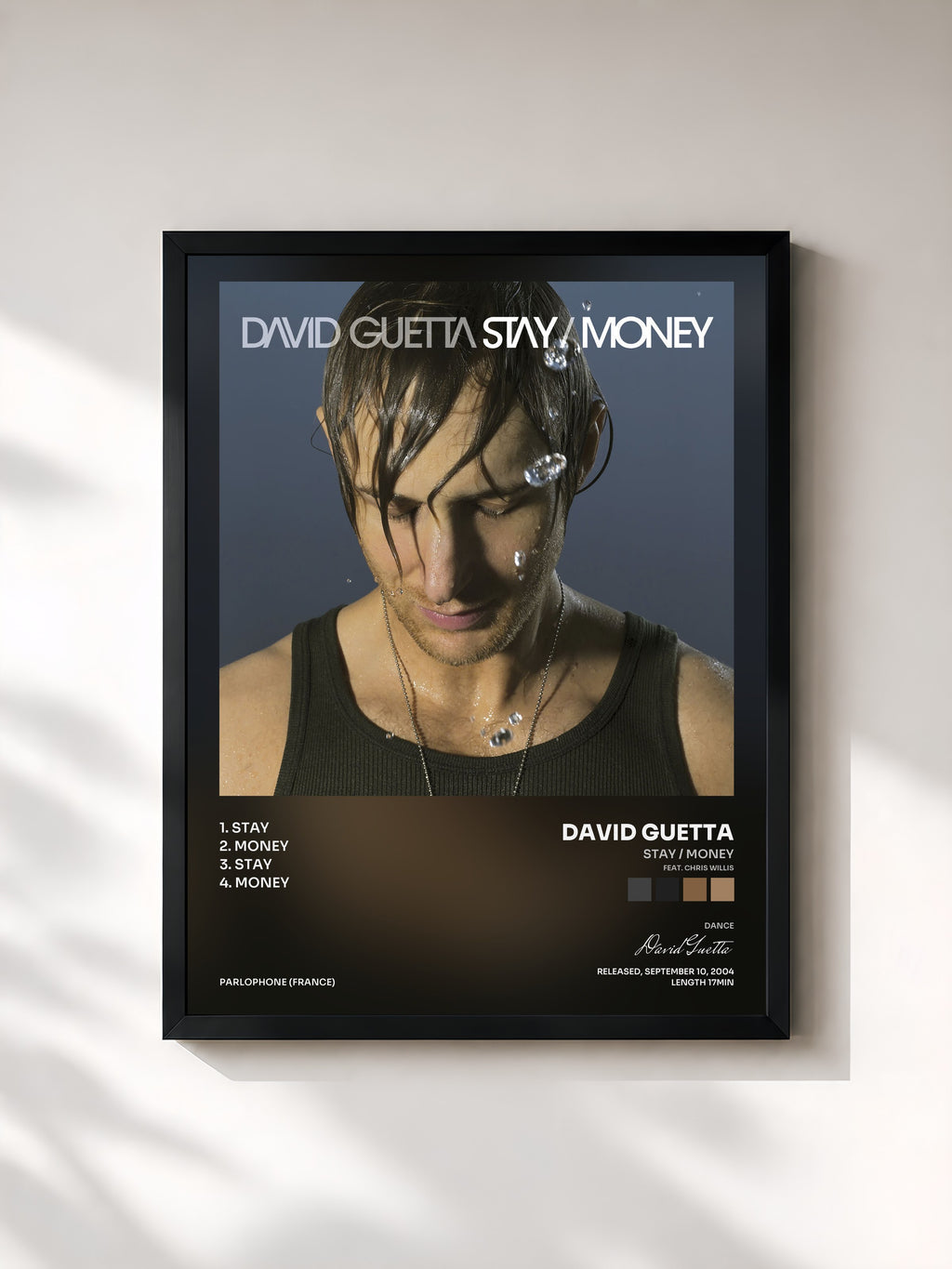 David Guetta · Stay / Money (feat. Chris Willis)