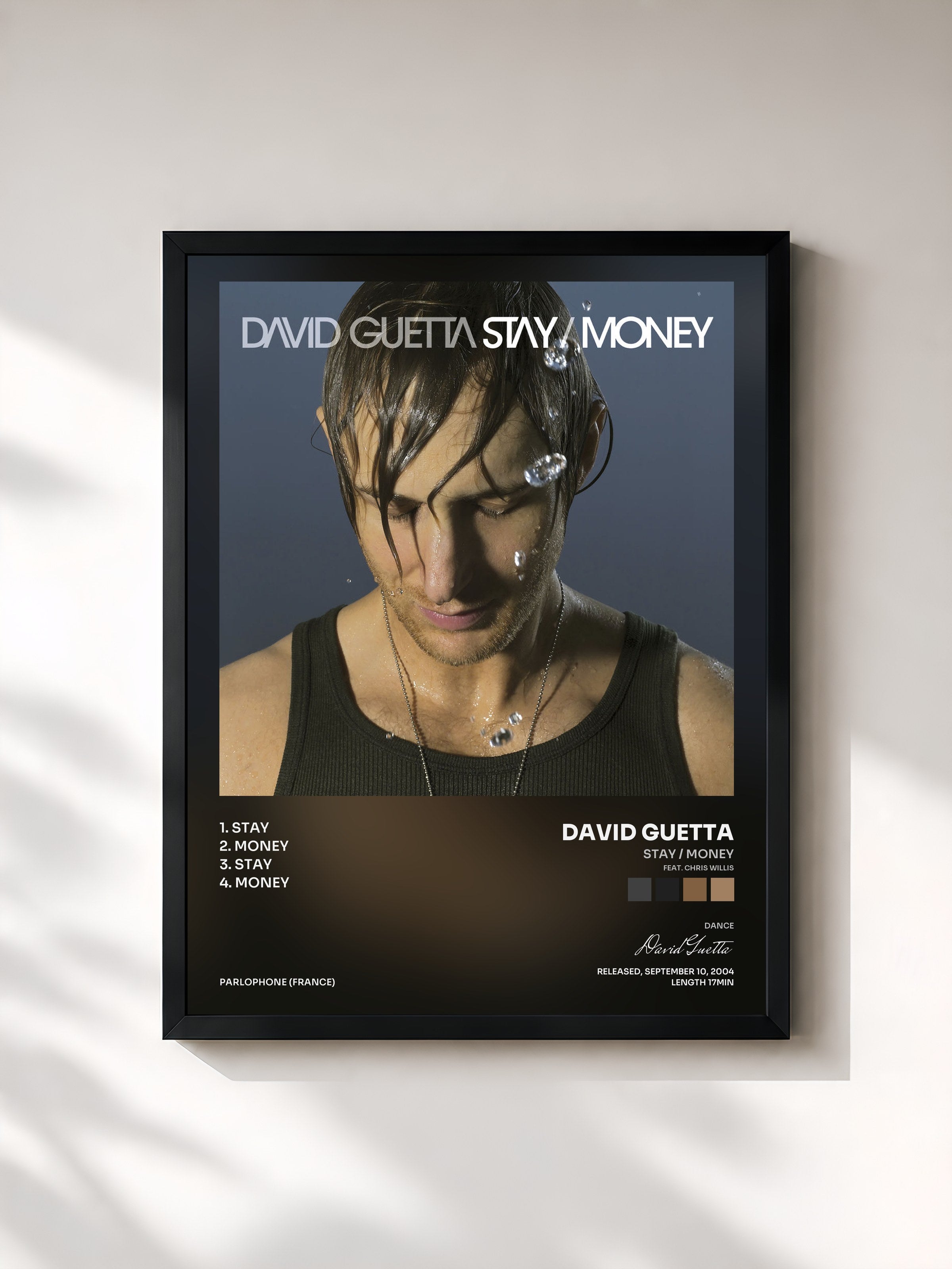 David Guetta · Stay / Money (feat. Chris Willis)