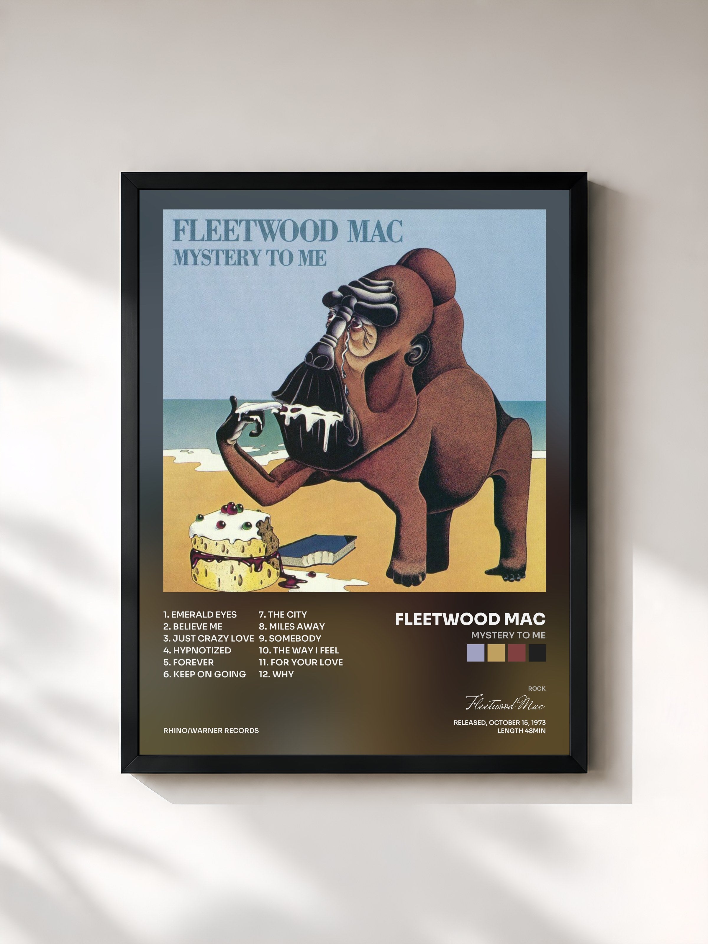 Fleetwood Mac · Mystery to Me