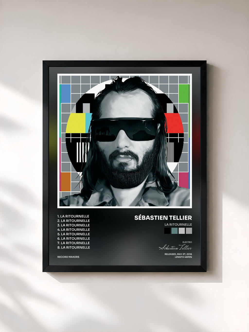 Sébastien Tellier · La ritournelle