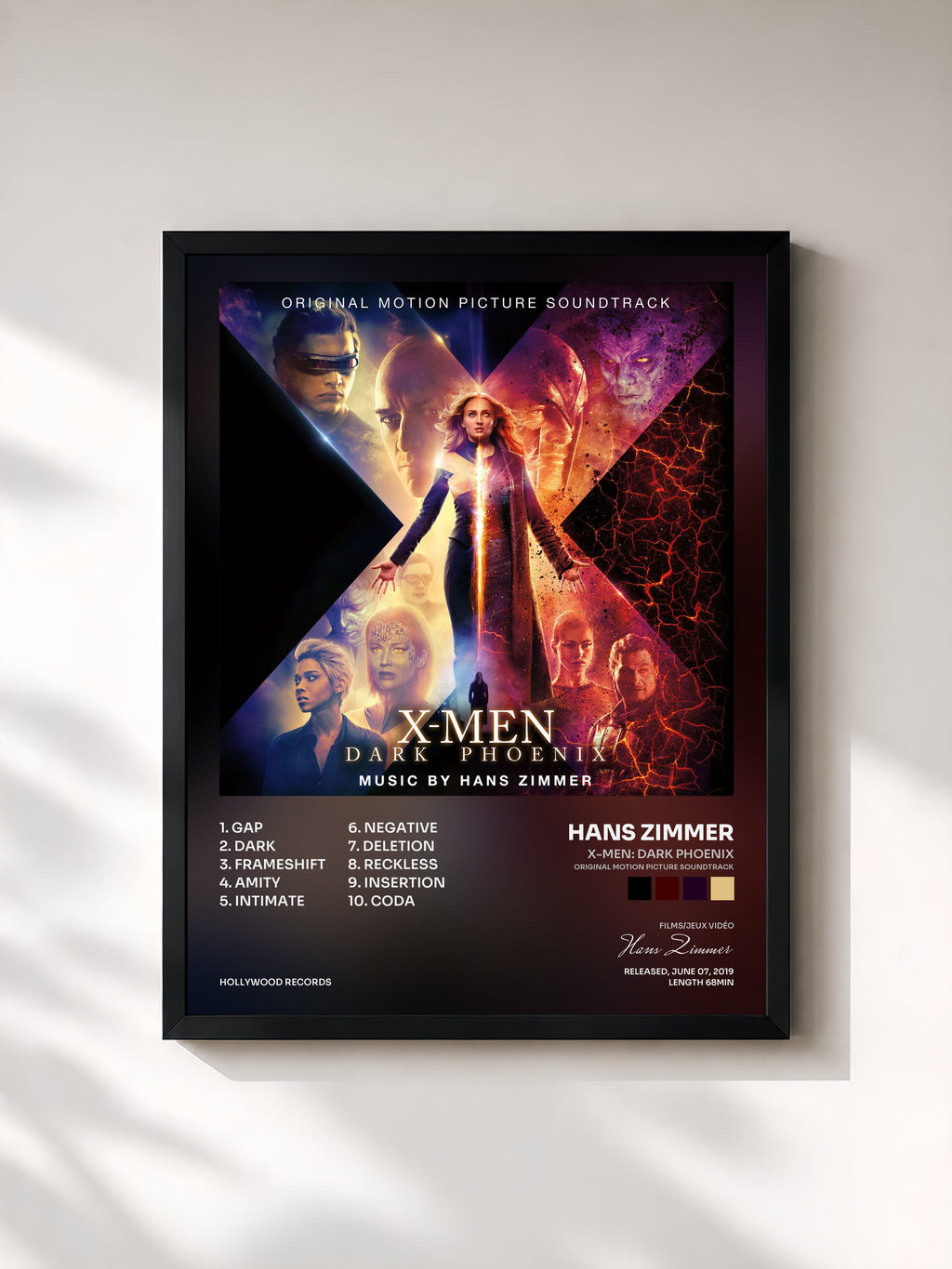 Hans Zimmer · X-Men: Dark Phoenix (Original Motion Picture Soundtrack)