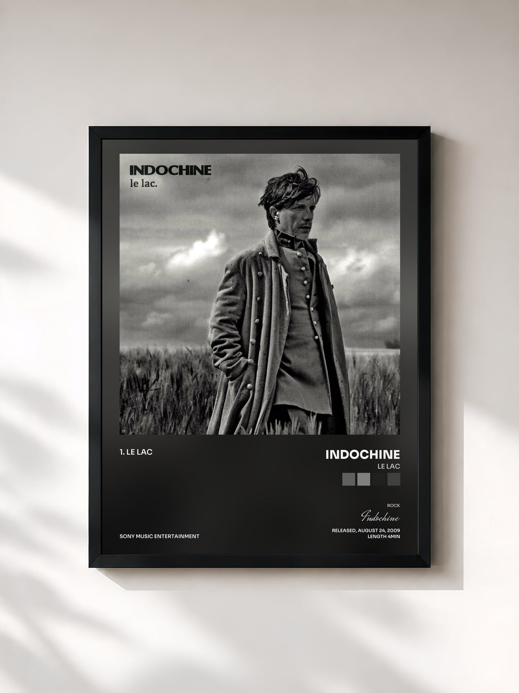 Indochine · Le lac