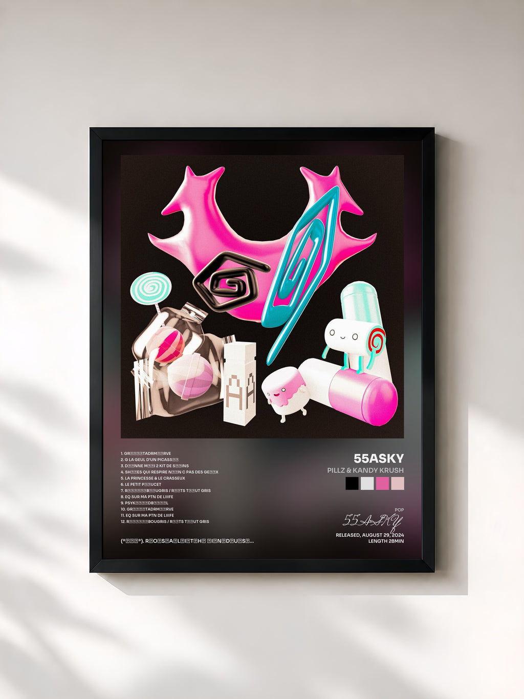 55ASKY · PILLZ & KANDY KRUSH