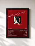 Quincy Jones · Quincy Jones - The Best