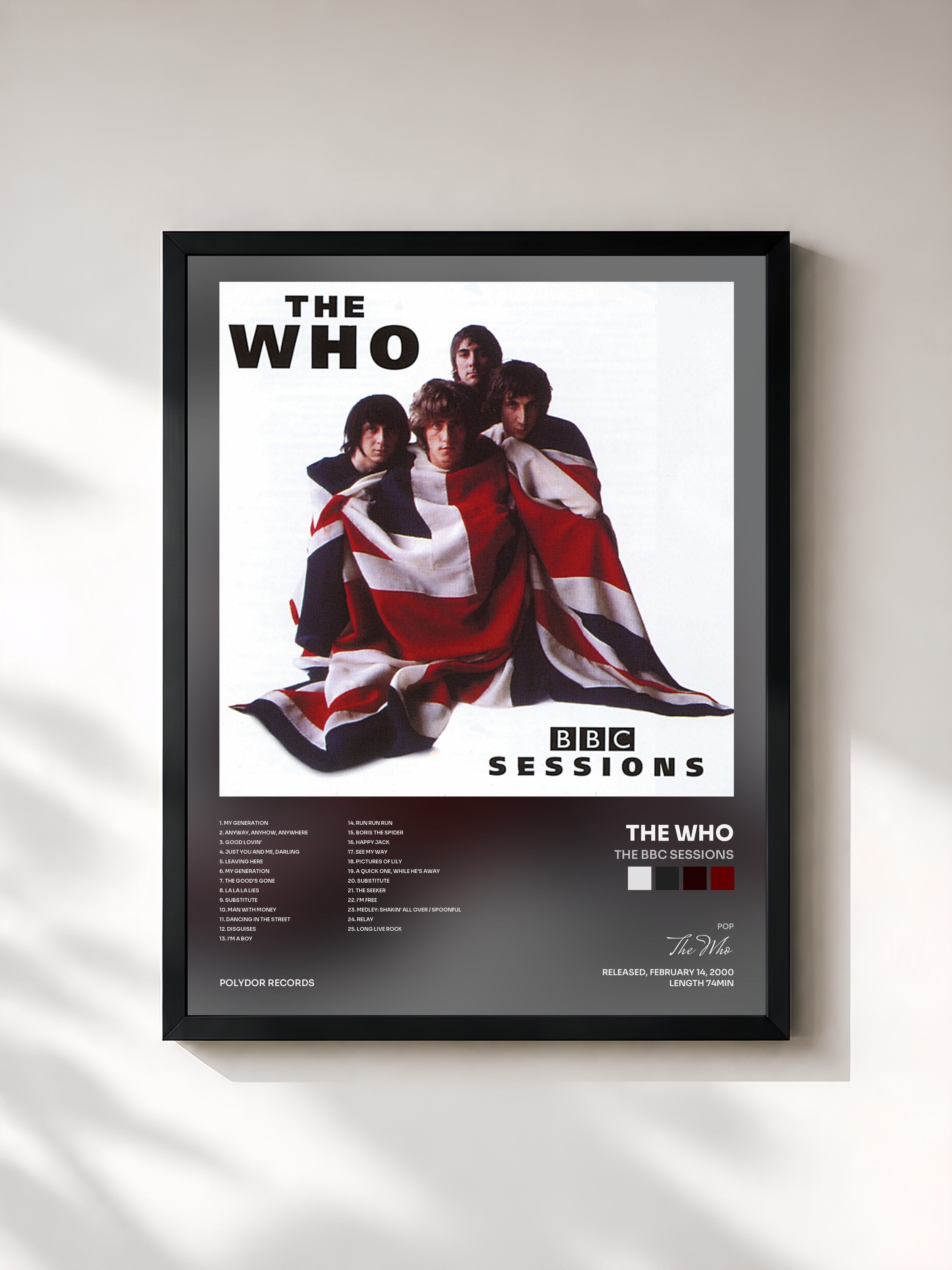 The Who · The BBC Sessions