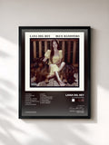 Lana Del Rey · Blue Banisters