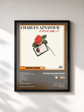Charles Aznavour · Al Dormir Junto A Ti