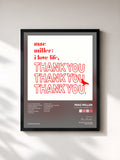 Mac Miller · I Love Life, Thank You