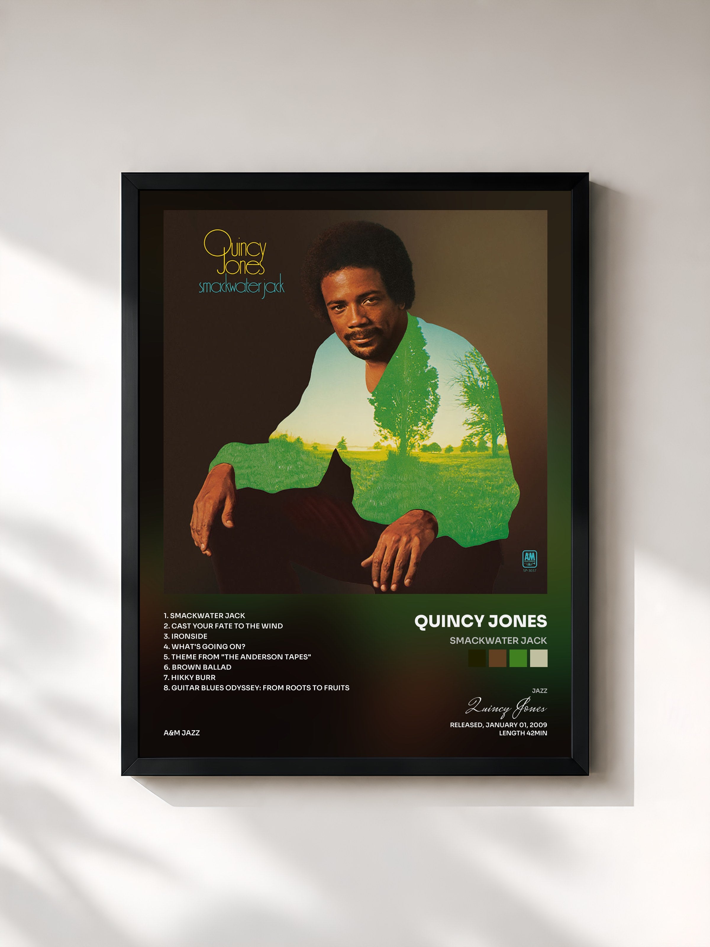 Quincy Jones · Smackwater Jack