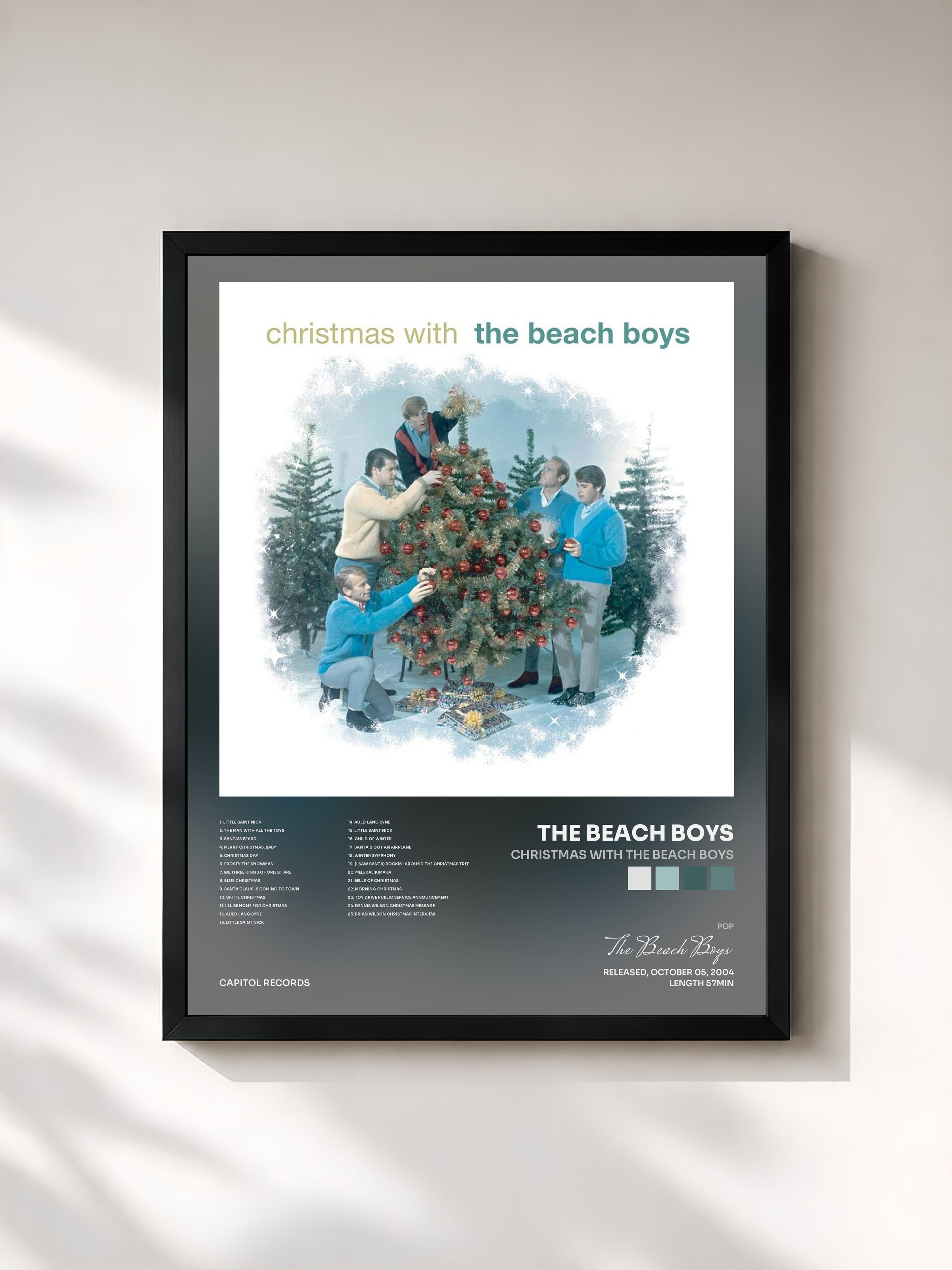 The Beach Boys · Christmas With The Beach Boys