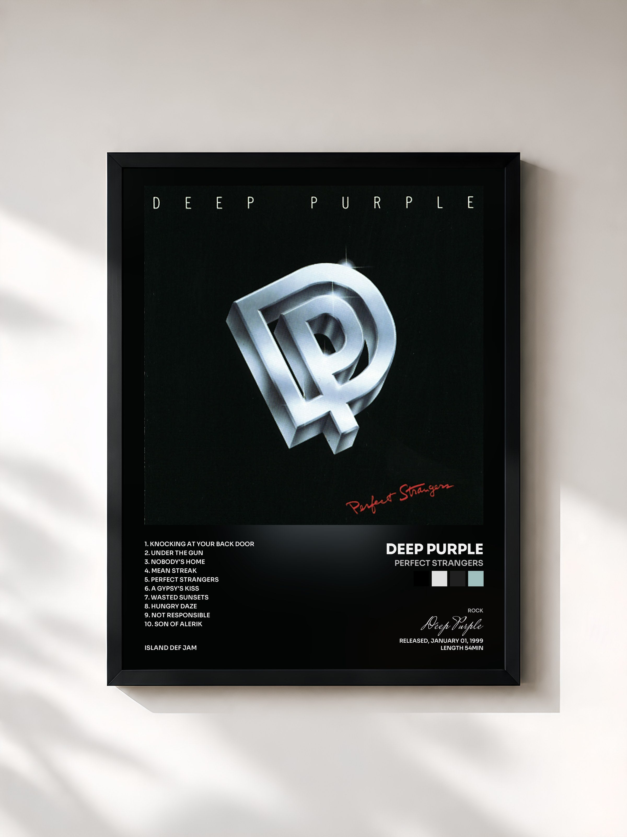Deep Purple · Perfect Strangers