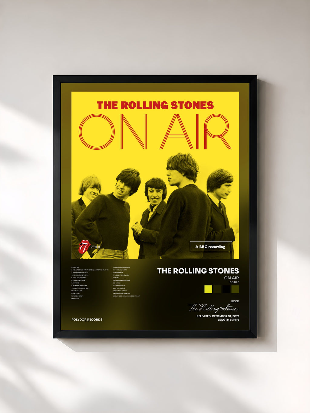 The Rolling Stones · On Air (Deluxe)