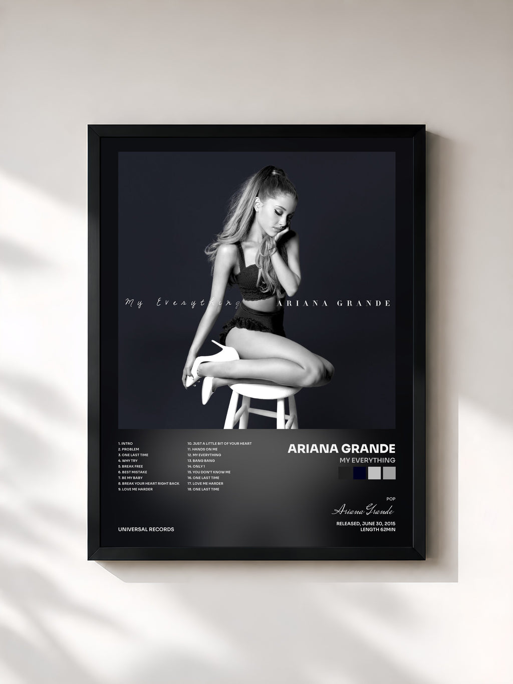 Ariana Grande · My Everything