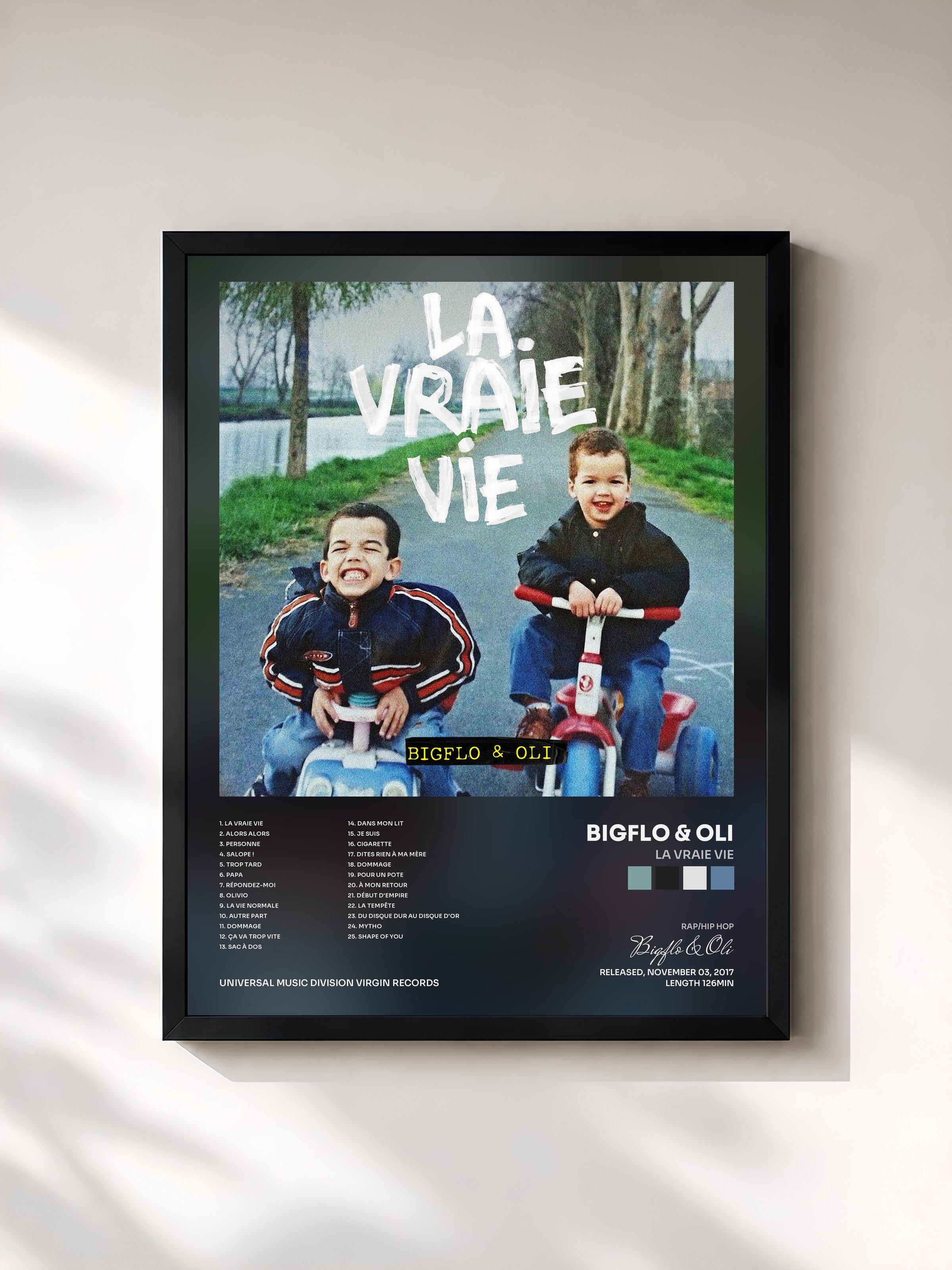 Bigflo & Oli · La vraie vie