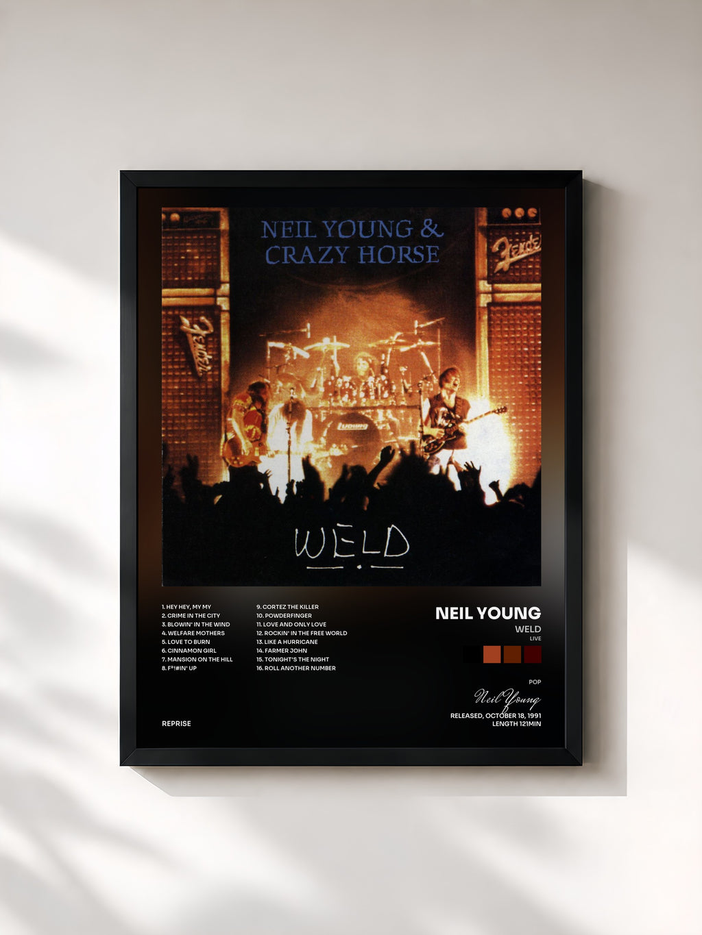 Neil Young · Weld (Live)