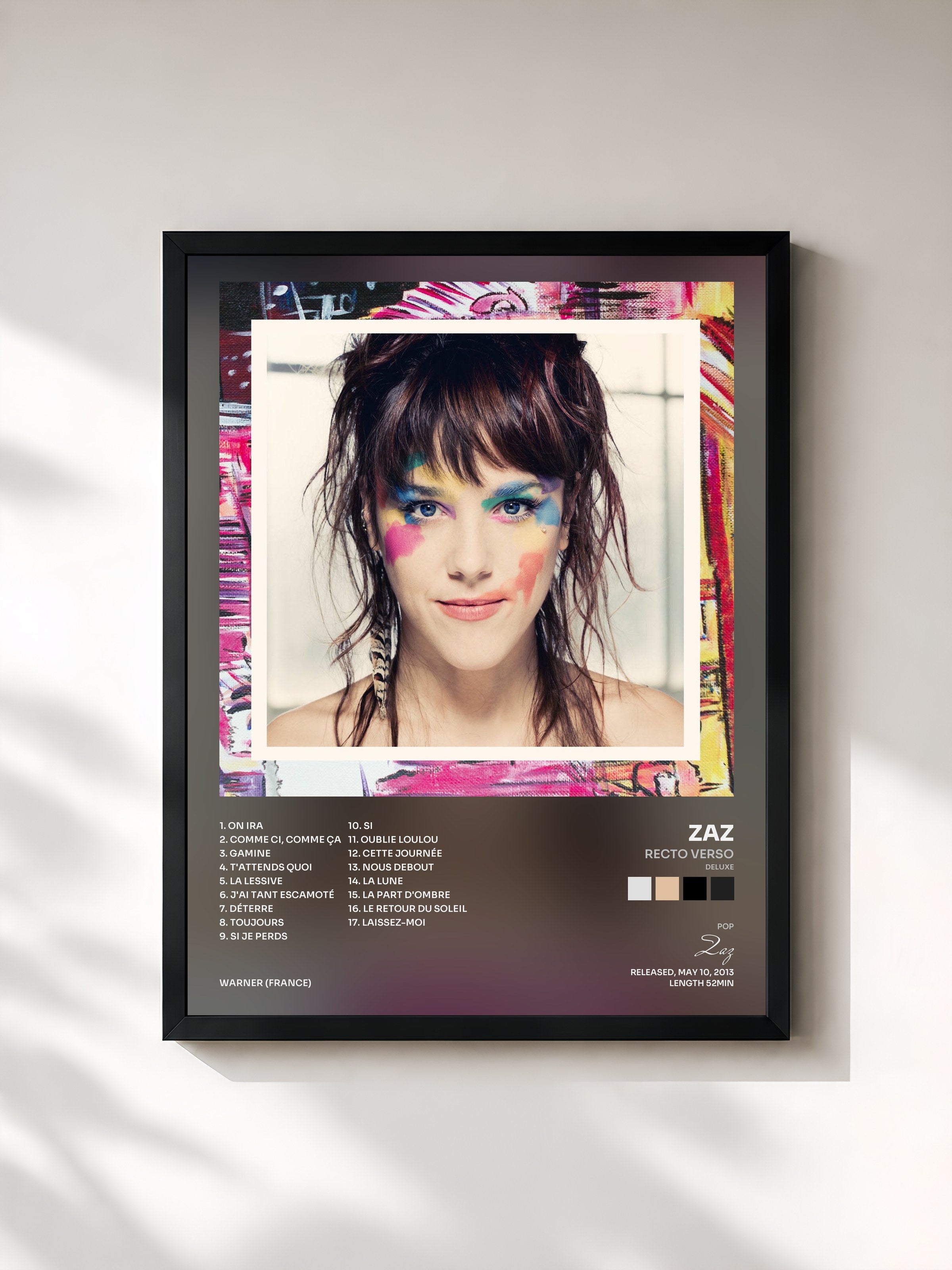 Zaz · Recto verso (Deluxe)