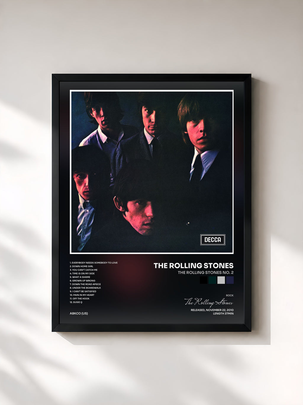 The Rolling Stones · The Rolling Stones No. 2